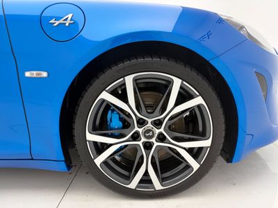 2025 Alpine A110