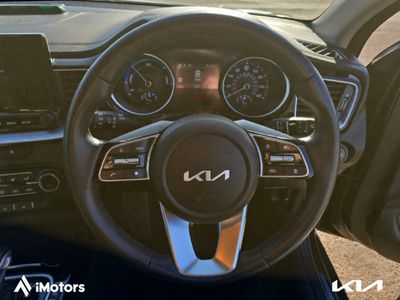 2023 Kia XCeed