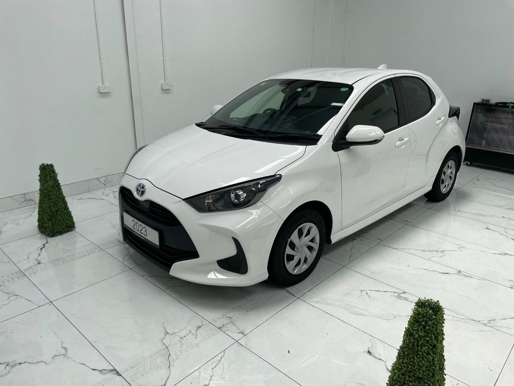 2023 Toyota Yaris