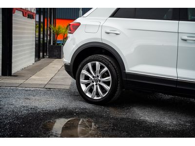 2022 Volkswagen T-Roc
