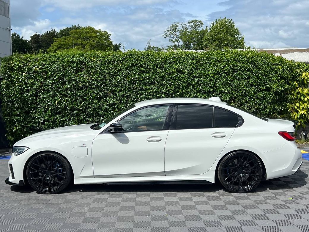 2021 BMW 3 Series