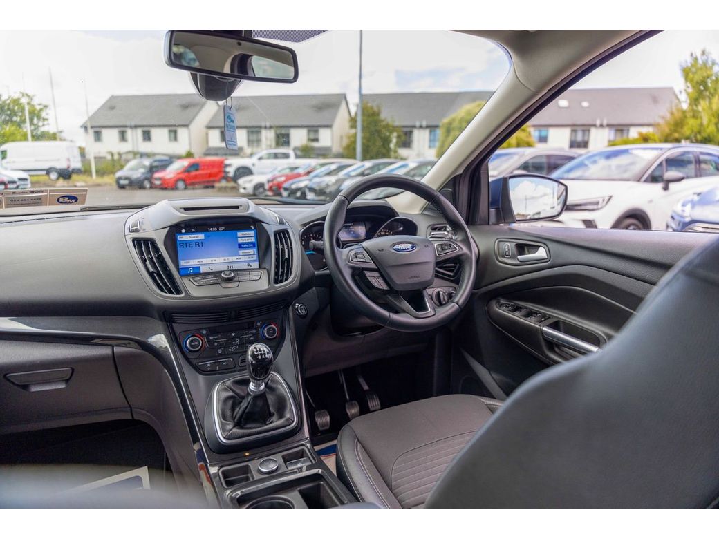 2019 Ford Kuga