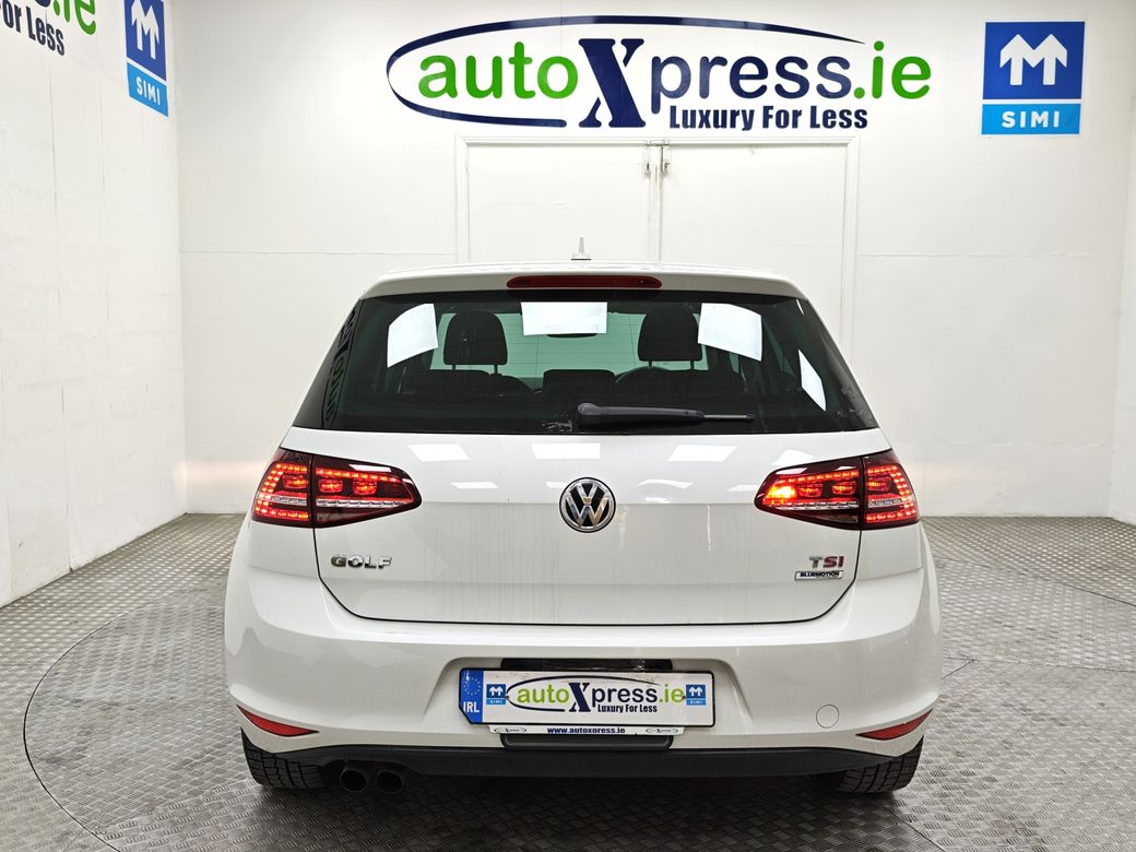 2016 Volkswagen Golf