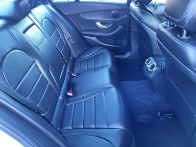 2017 Mercedes-Benz C Class