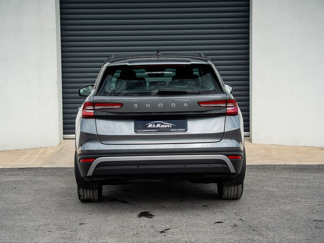 2025 Skoda Kodiaq