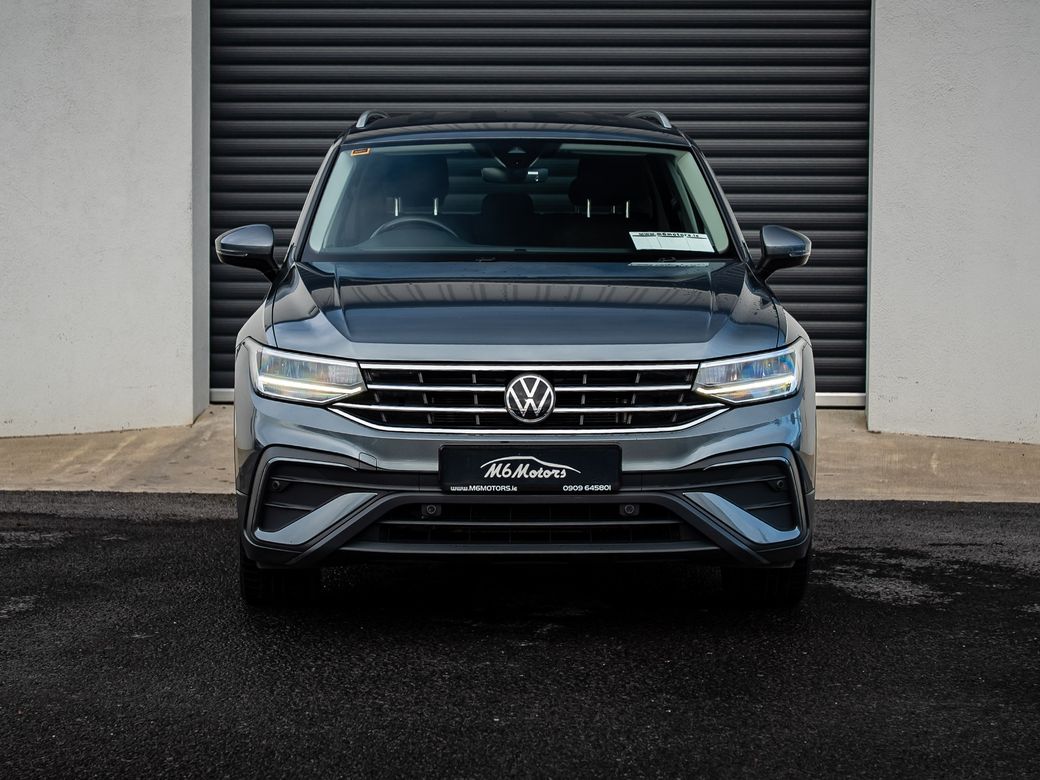 2023 Volkswagen Tiguan Allspace
