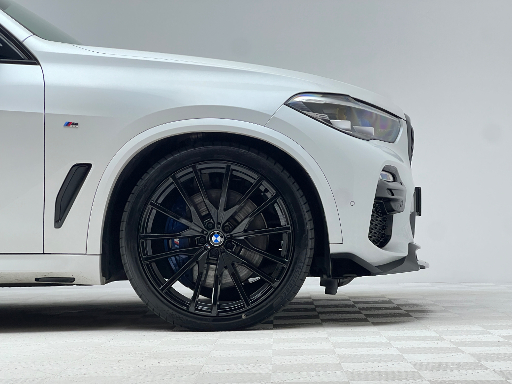 2021 BMW X5