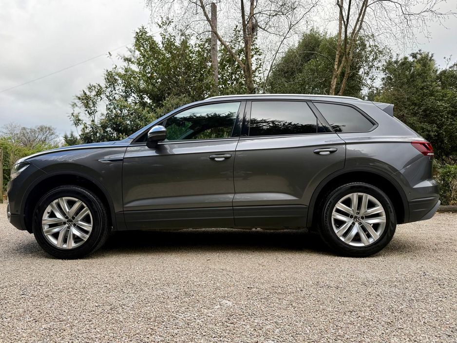 2023 Volkswagen Touareg