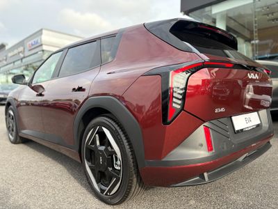 2026 Kia EV4