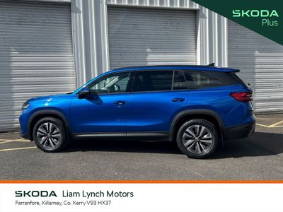 2024 Skoda Kodiaq