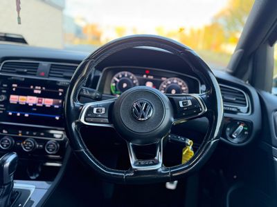 2020 Volkswagen Golf