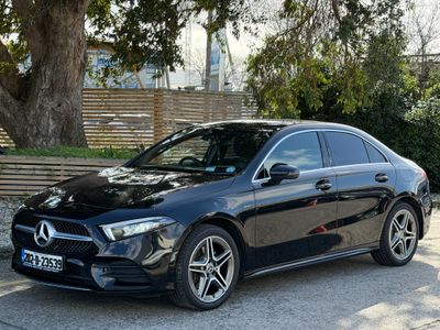 2020 Mercedes-Benz A Class