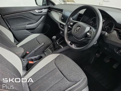 2022 Skoda Scala