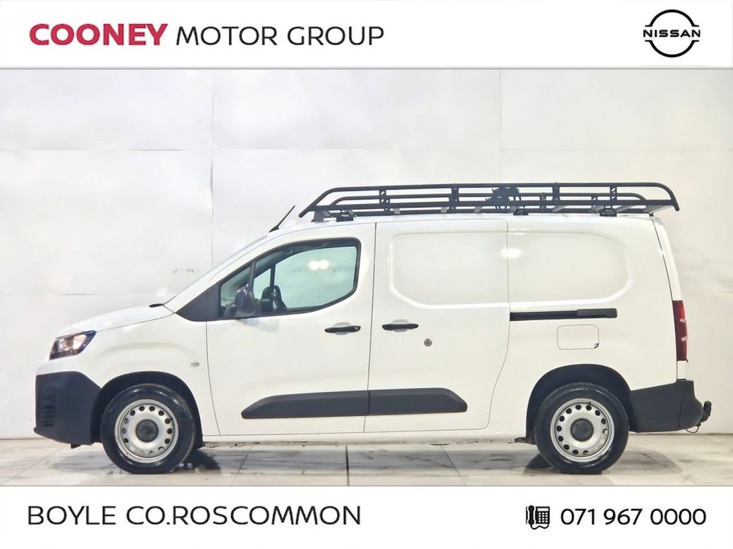 2021 Citroen Berlingo