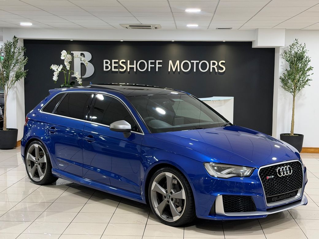 2016 Audi RS3