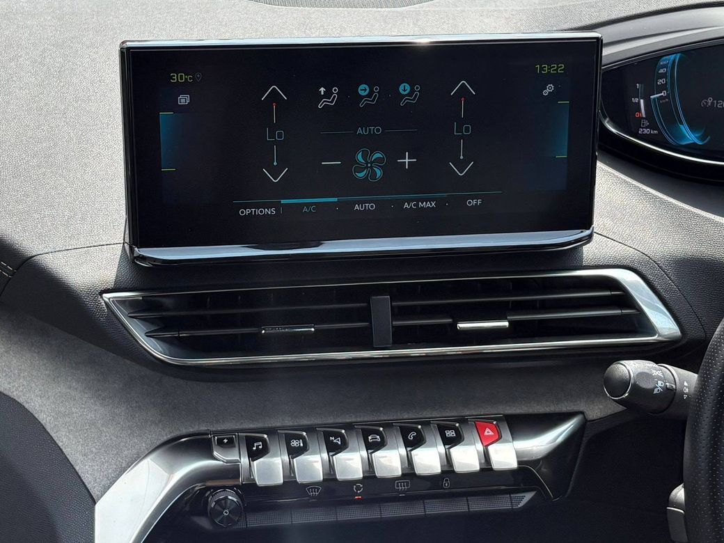 2021 Peugeot 3008
