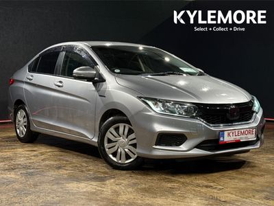 2019 Honda Grace