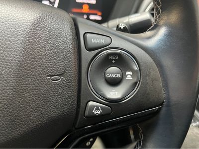 2018 Honda Vezel