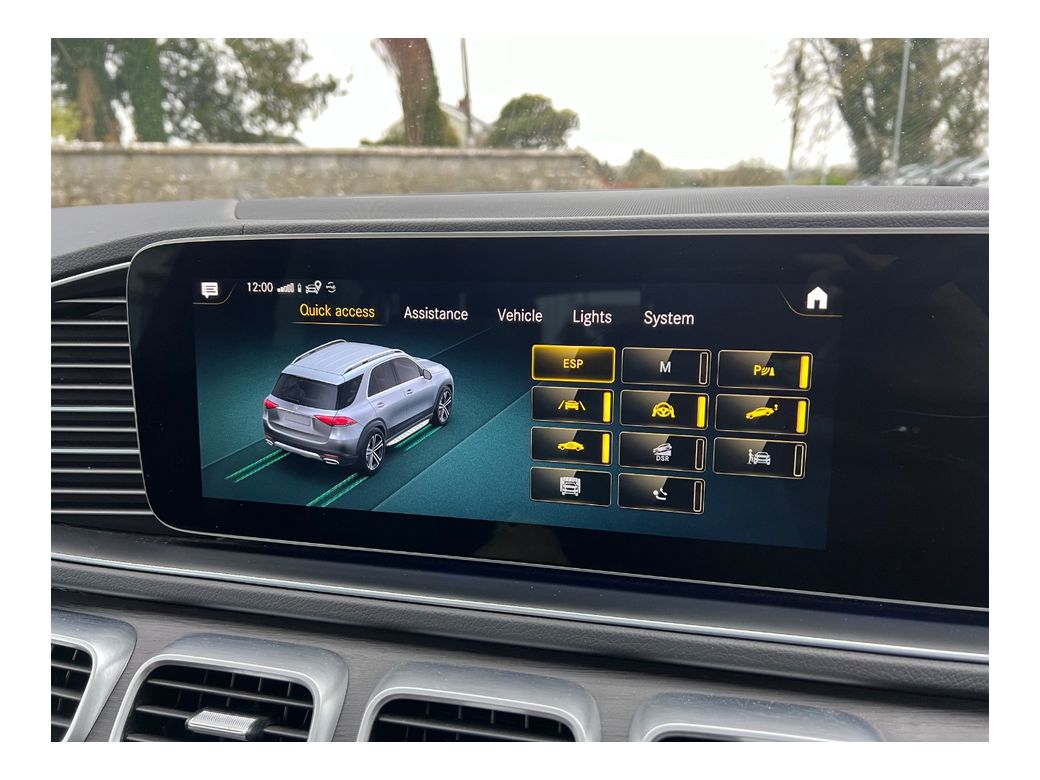 2023 Mercedes-Benz GLE Class