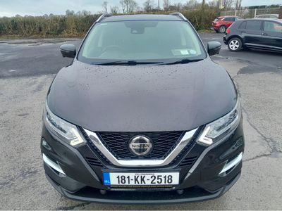 2018 Nissan Qashqai