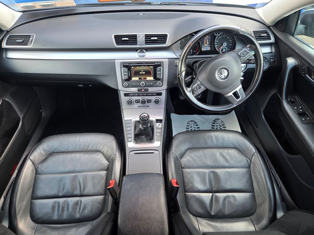 2014 Volkswagen Passat
