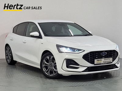 2023 Ford Focus