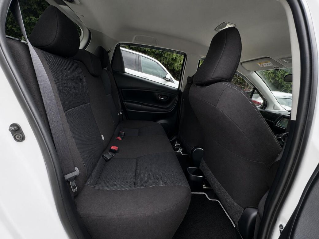 2019 Toyota Vitz