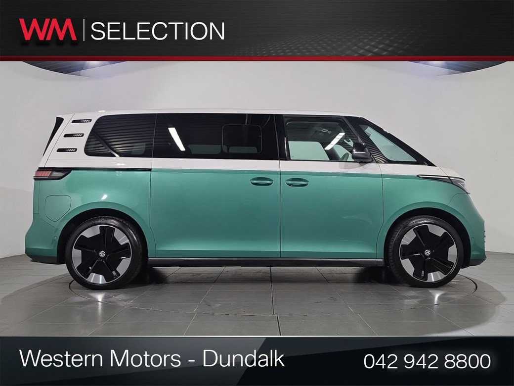 2026 Volkswagen ID. Buzz