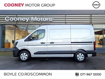 2026 Nissan Interstar