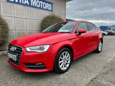 2013 Audi A3