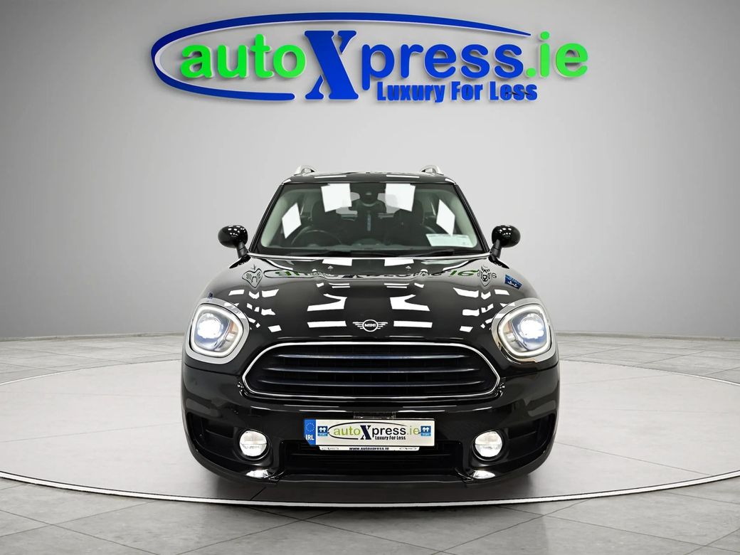 2018 Mini Cooper D