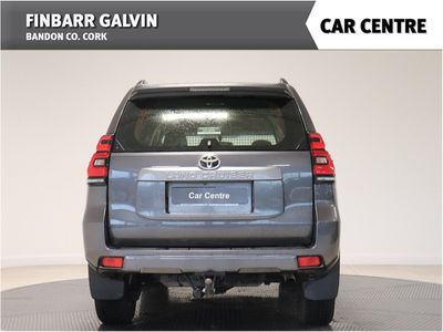 2023 Toyota Landcruiser