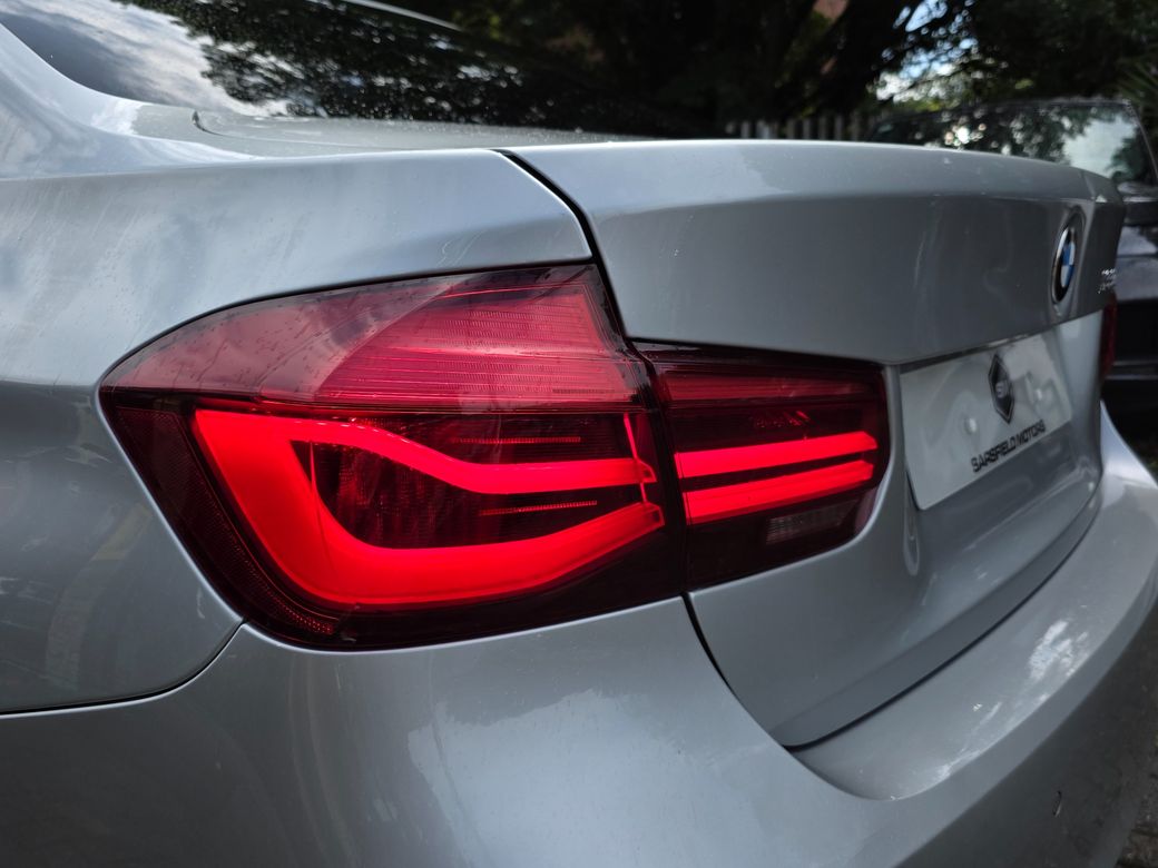 2017 BMW 3 Series