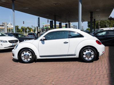 2014 Volkswagen Beetle
