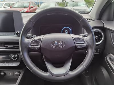 2021 Hyundai Kona
