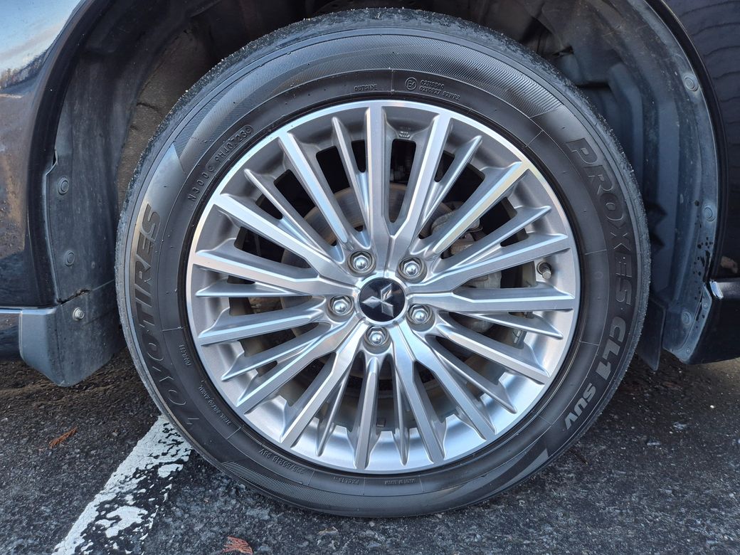 2020 Mitsubishi Outlander