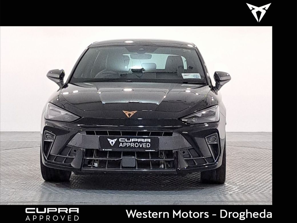 2025 Cupra Leon