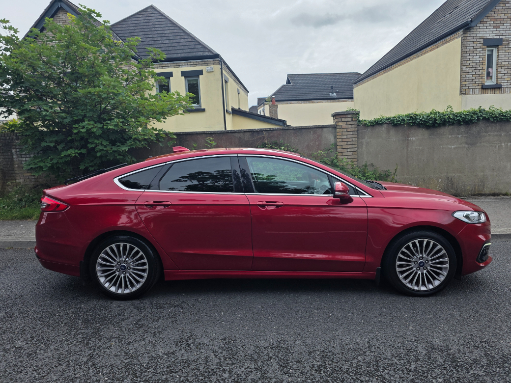 2020 Ford Mondeo