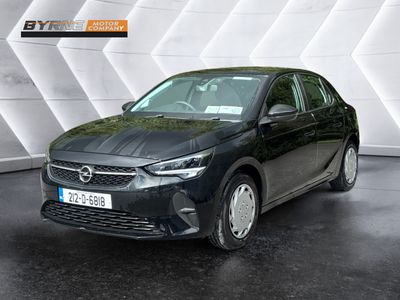 2021 Opel Corsa