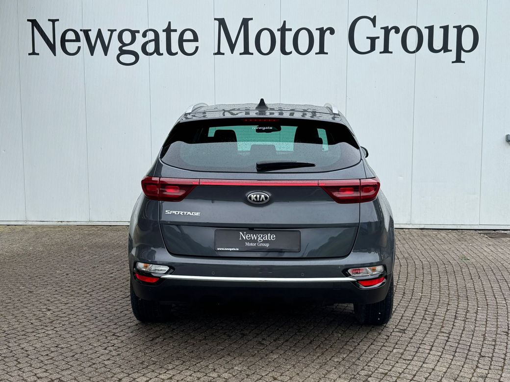 2020 Kia Sportage