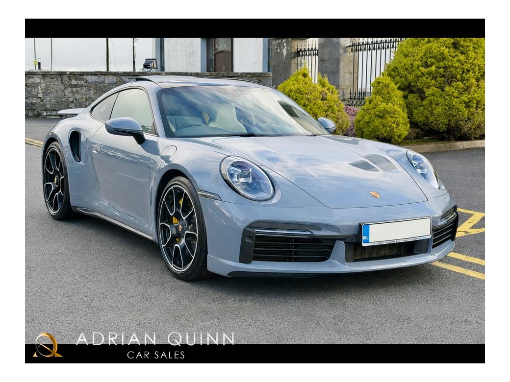 2023 Porsche 911