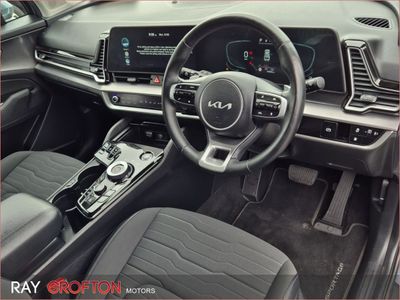 2022 Kia Sportage
