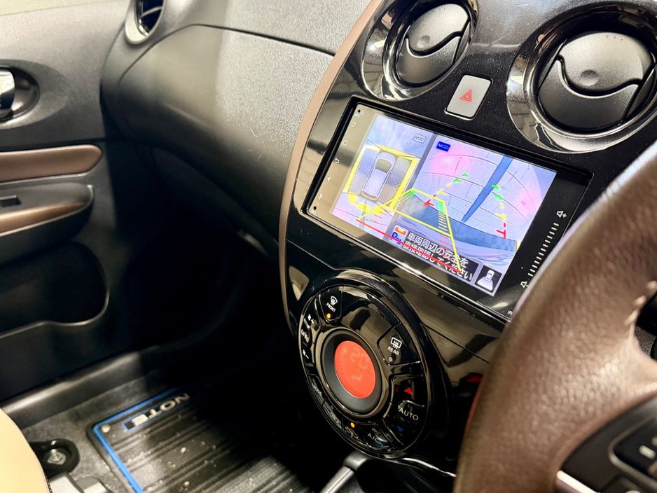 2016 Nissan Note