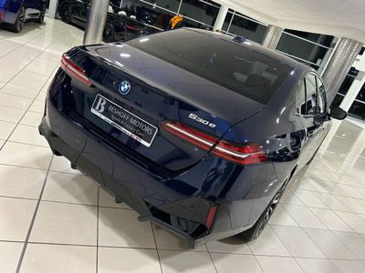 2024 BMW 5 Series