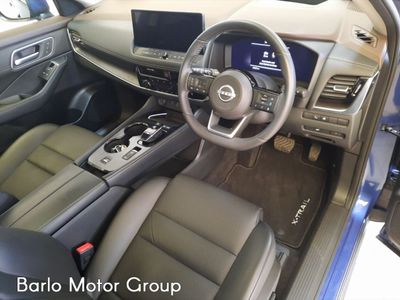 2024 Nissan X-Trail