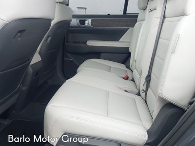 2026 Hyundai Santa Fe