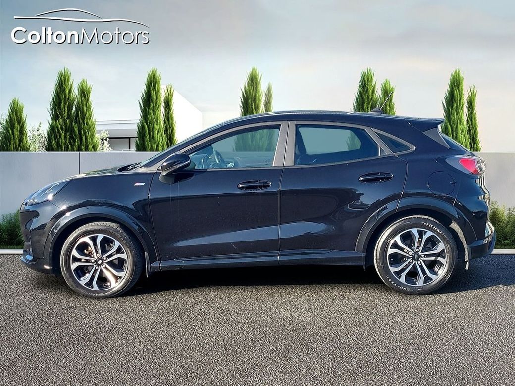 2021 Ford Puma