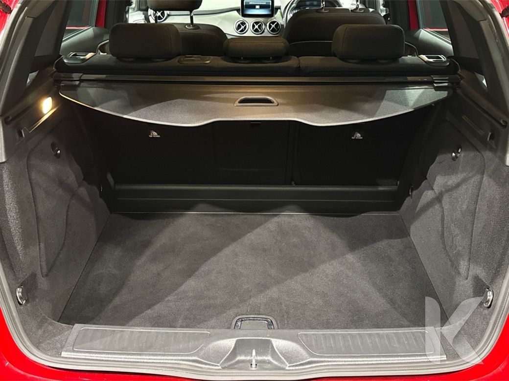 2017 Mercedes-Benz B Class