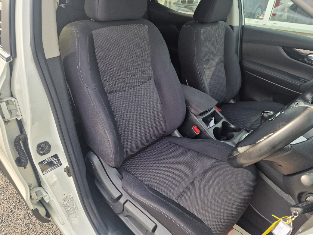 2017 Nissan Qashqai