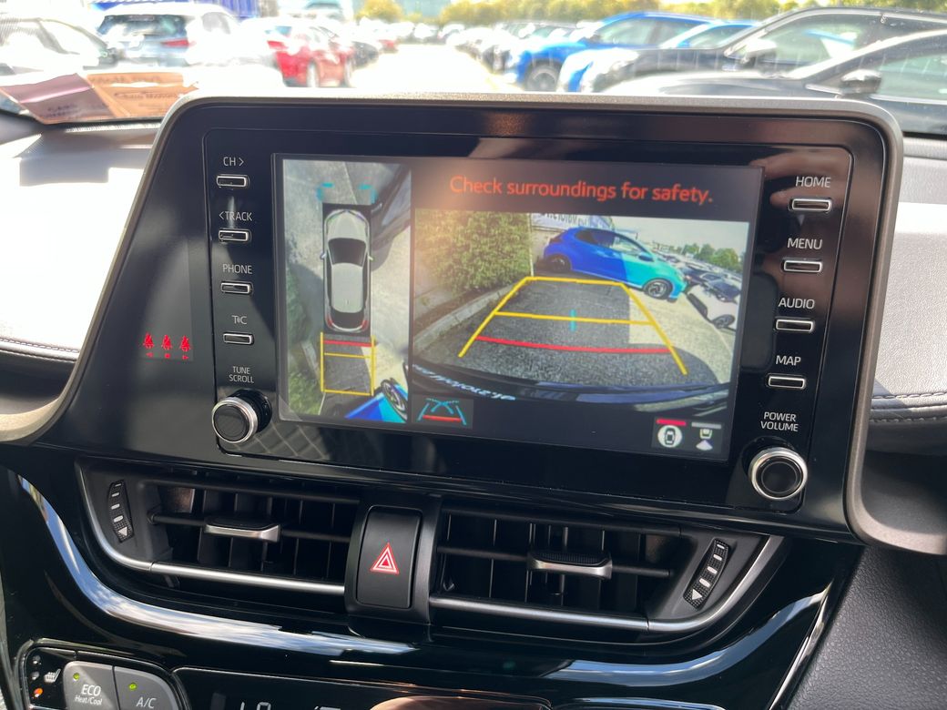 2023 Toyota C-HR